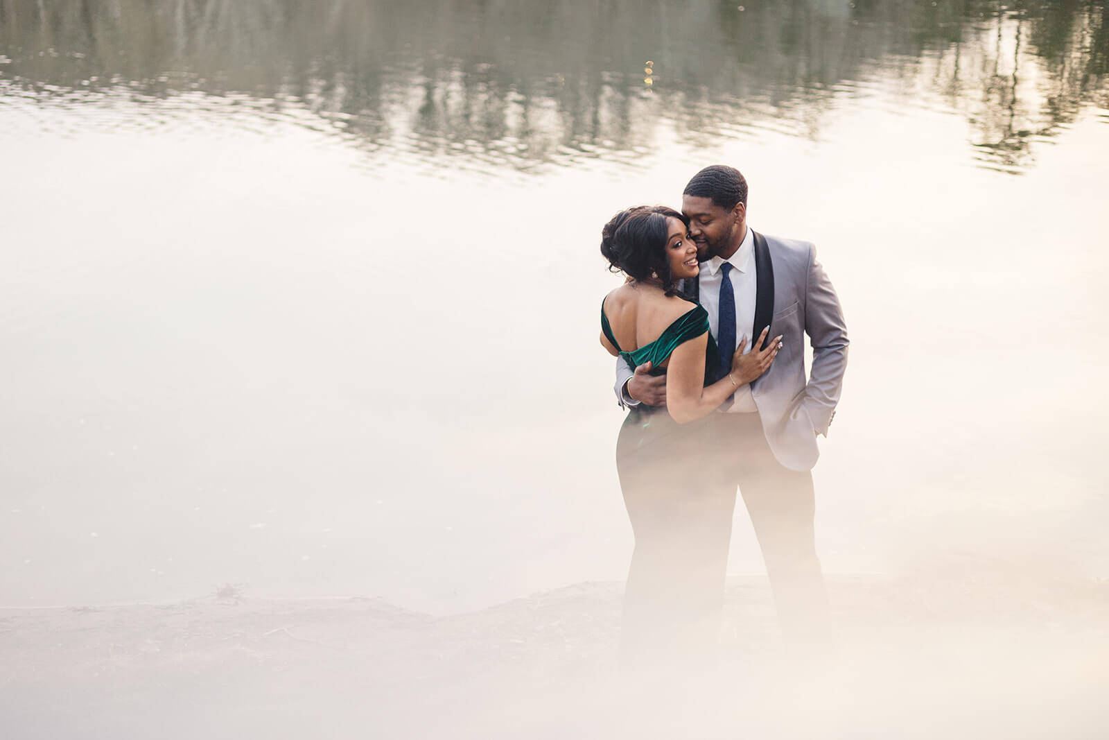 Great Falls Engagement