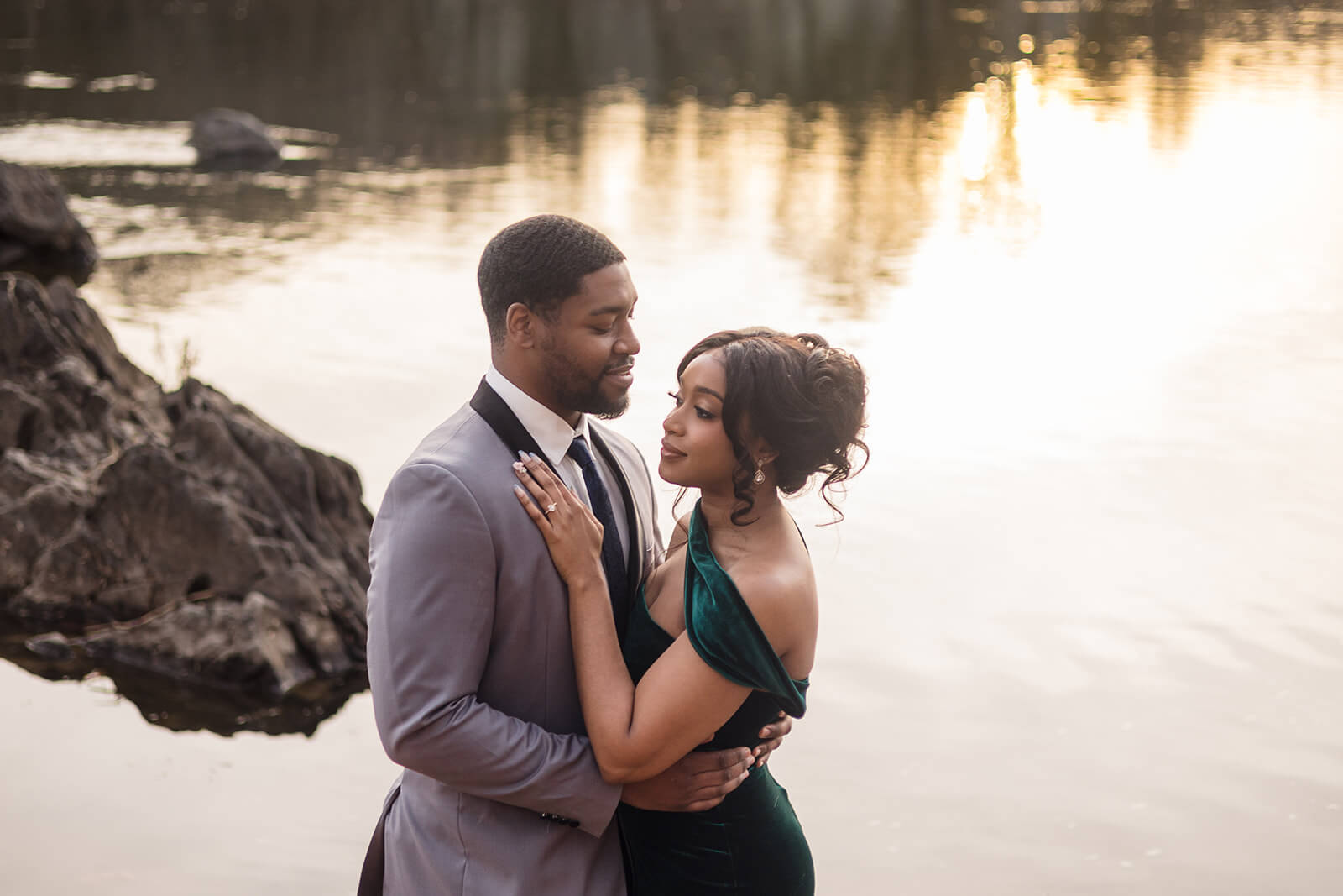 Great Falls Engagement