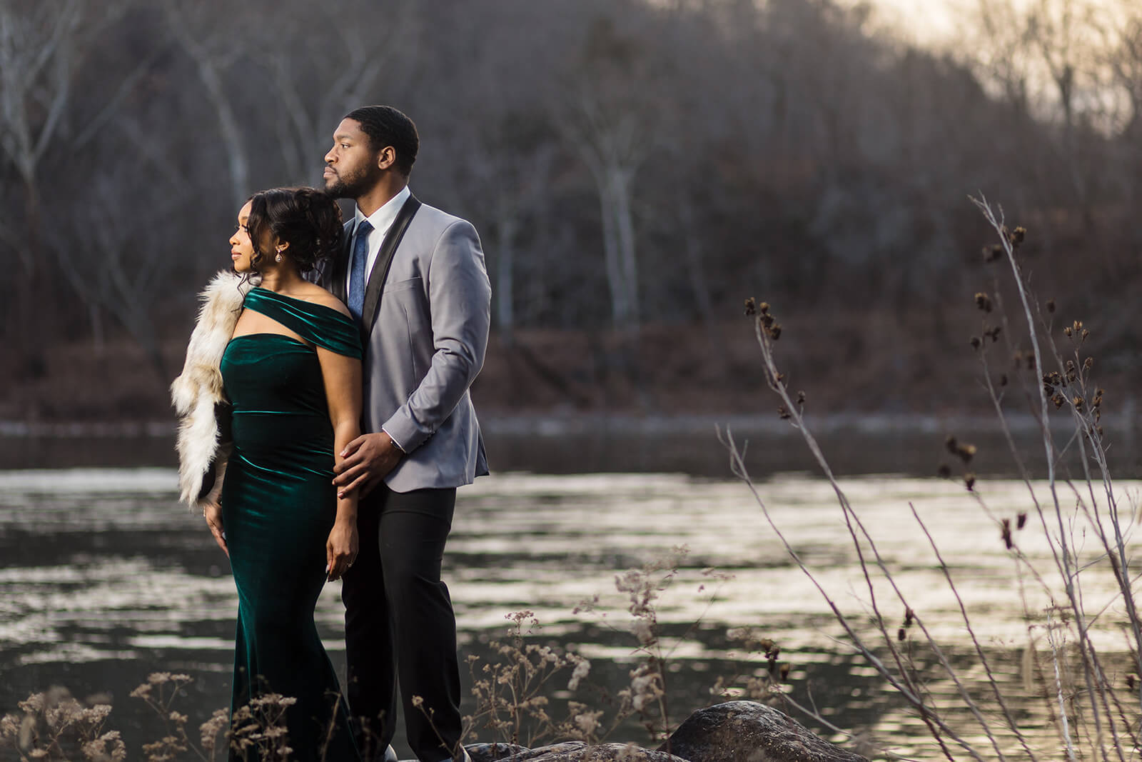 Great Falls Engagement