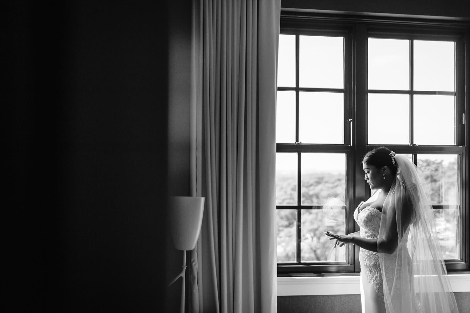 Hotel Washington Wedding