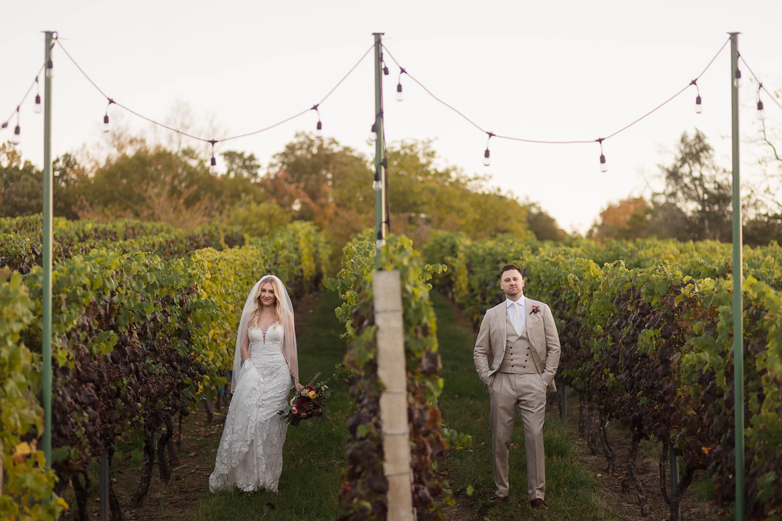 Morais Vineyards Wedding