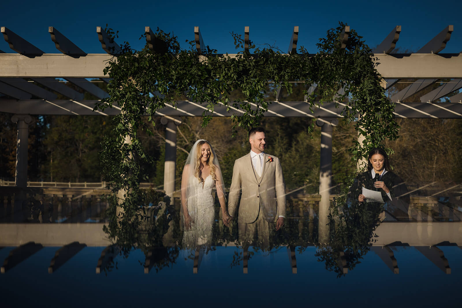 Morais Vineyards Wedding