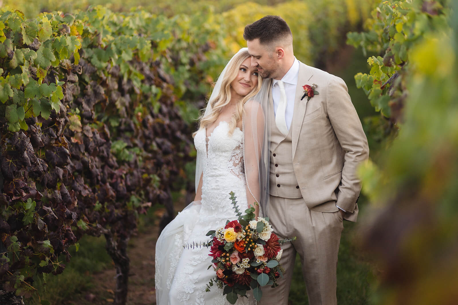 Morais Vineyards Wedding