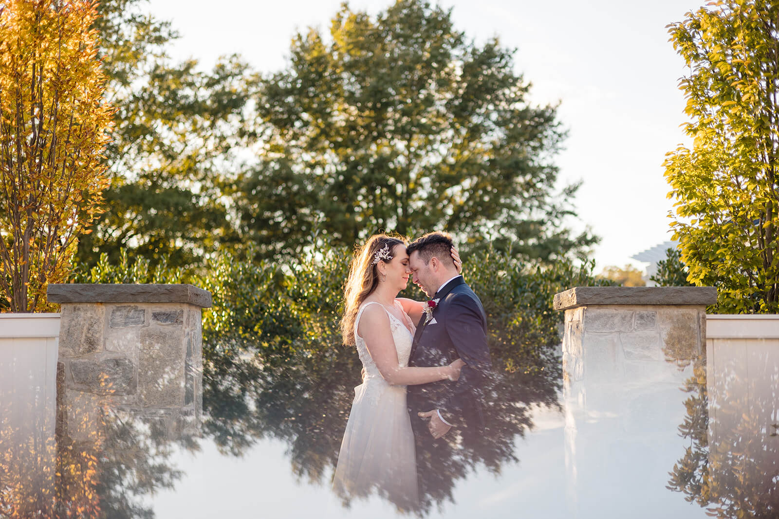 Westwood Country Club Wedding