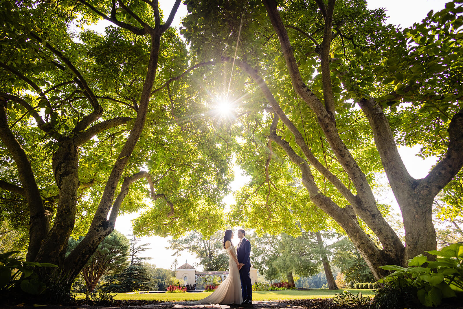 Belmont Manor Wedding