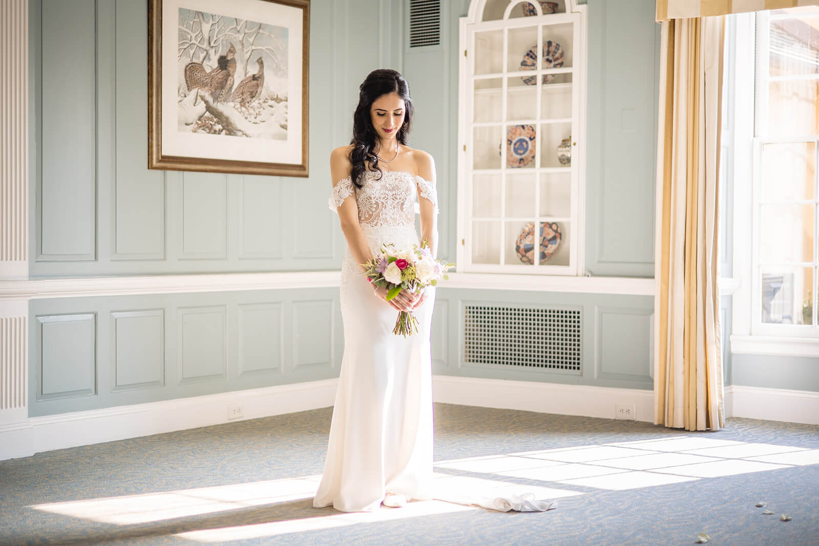 Belmont Manor Wedding