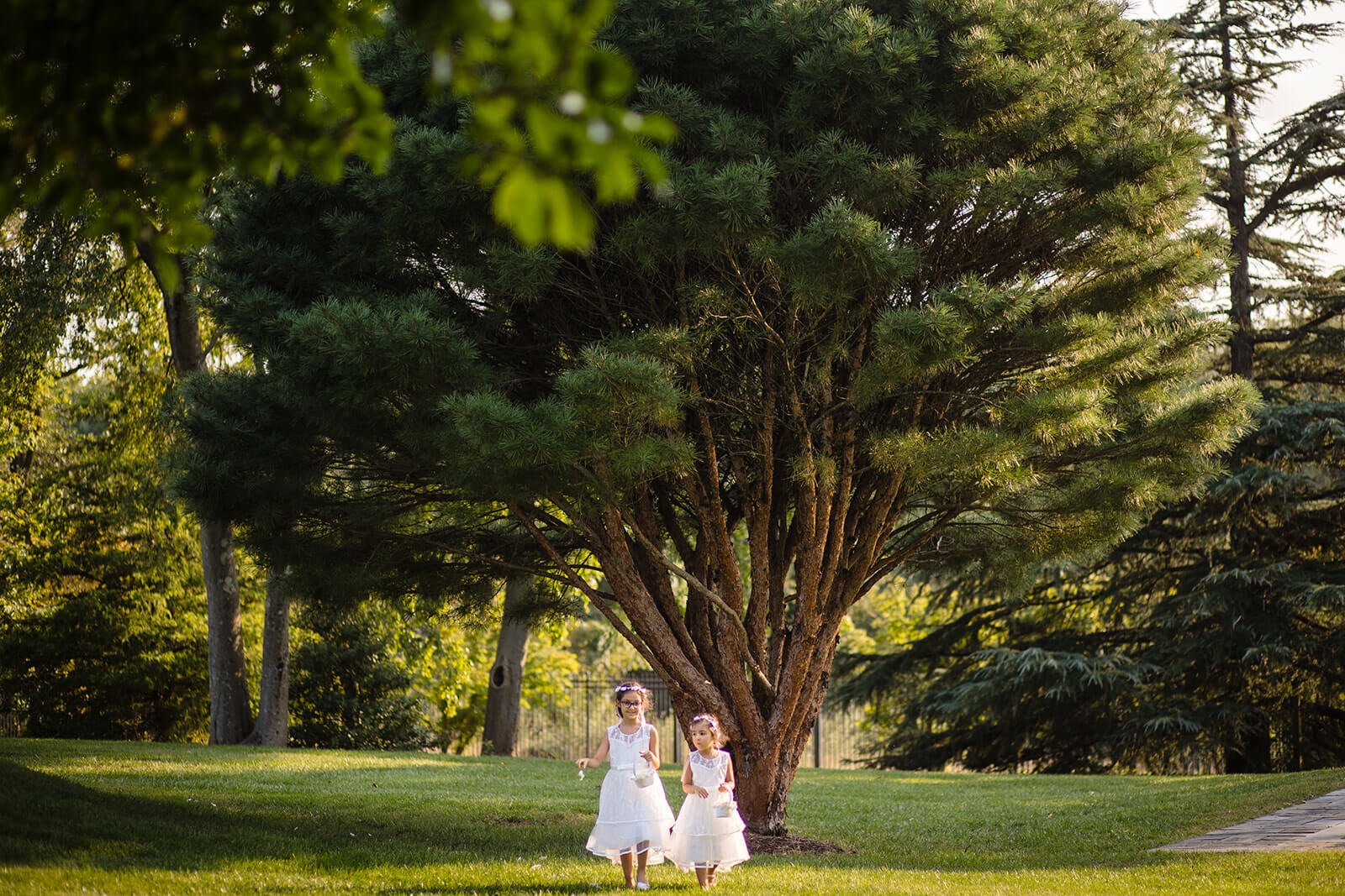 Belmont Manor Wedding