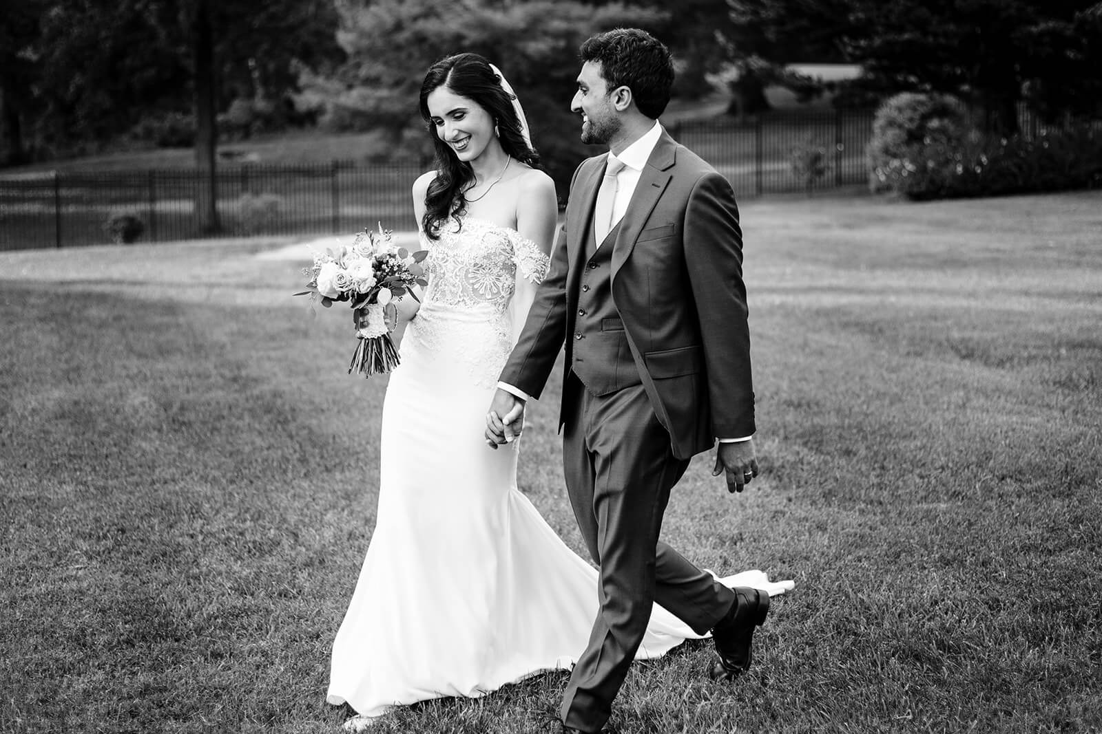 Belmont Manor Wedding