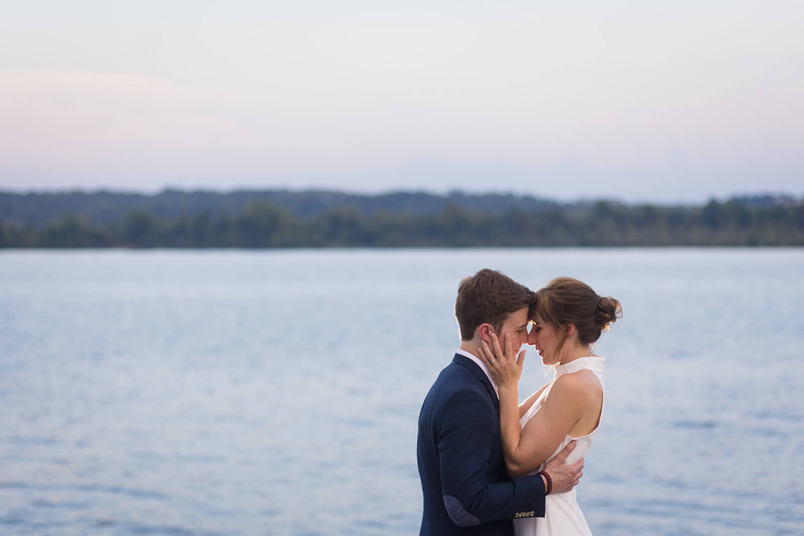 Old Town Alexandria Engagement