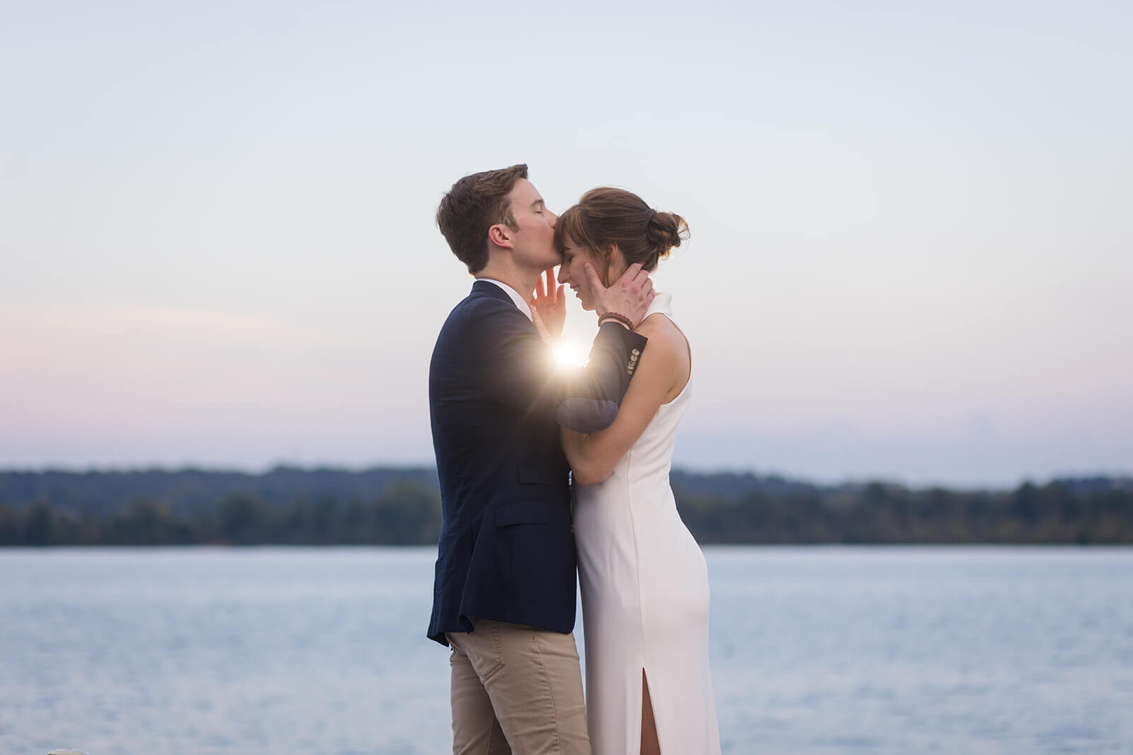 Old Town Alexandria Engagement