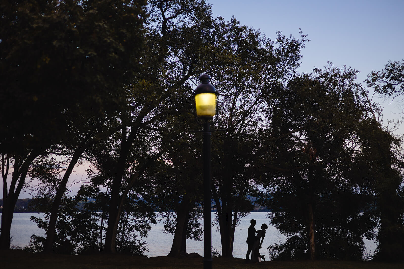 Old Town Alexandria Engagement