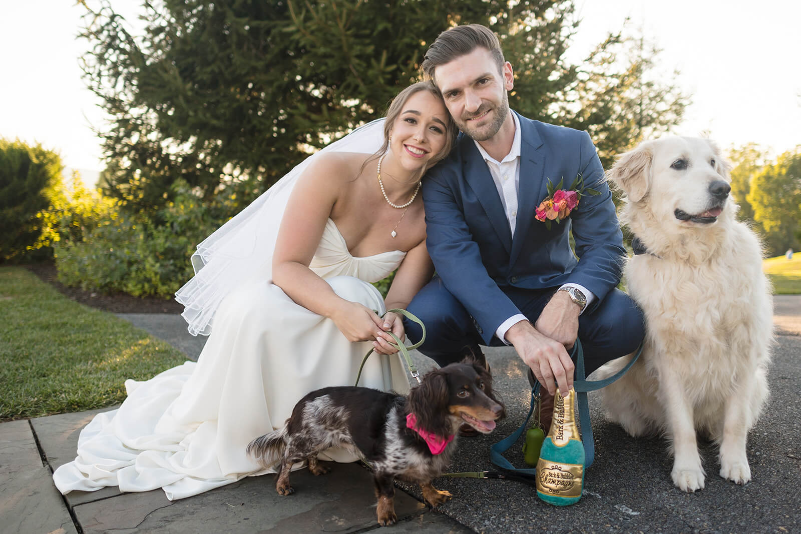 Musket Ridge Wedding