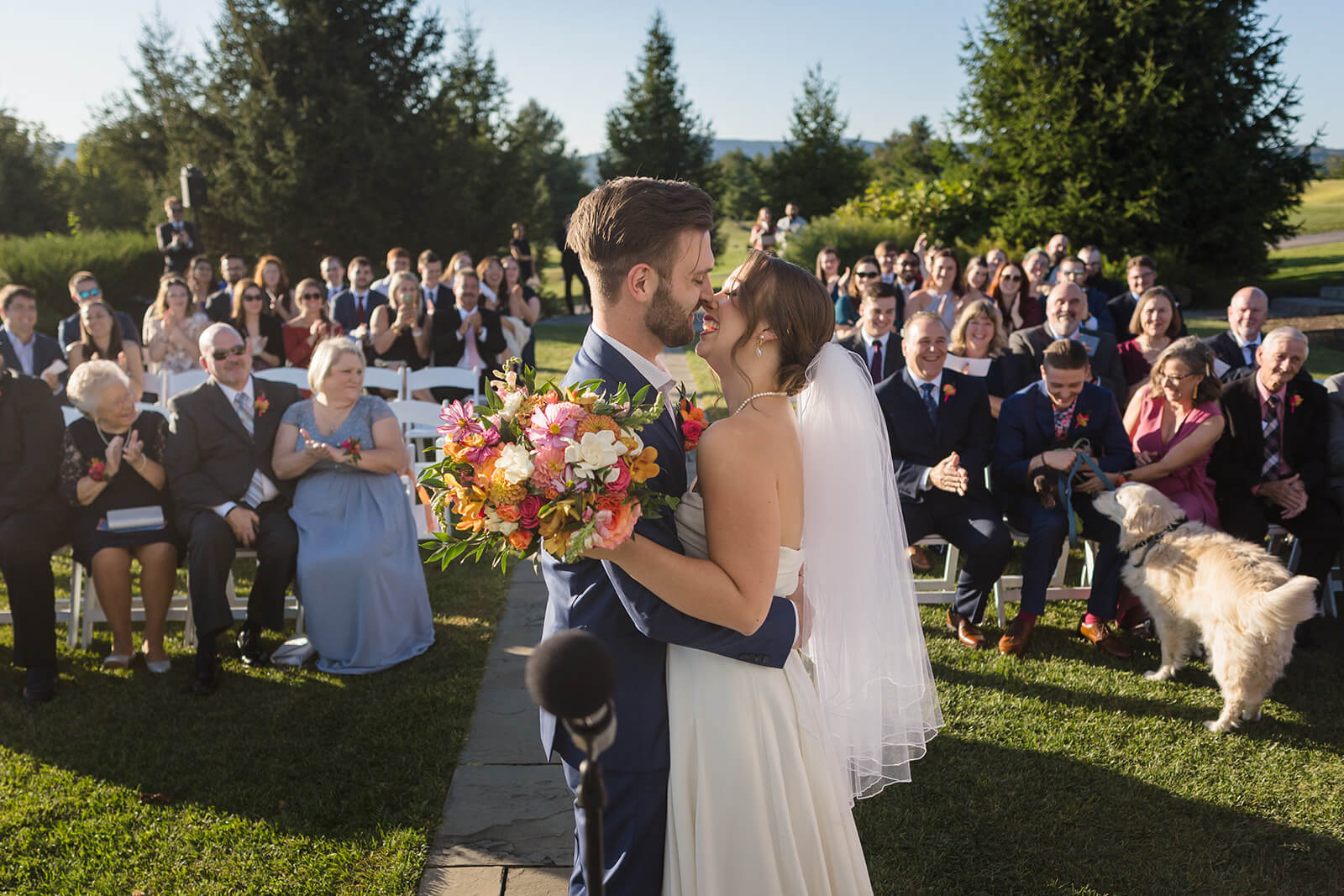 Catoctin Hall Wedding