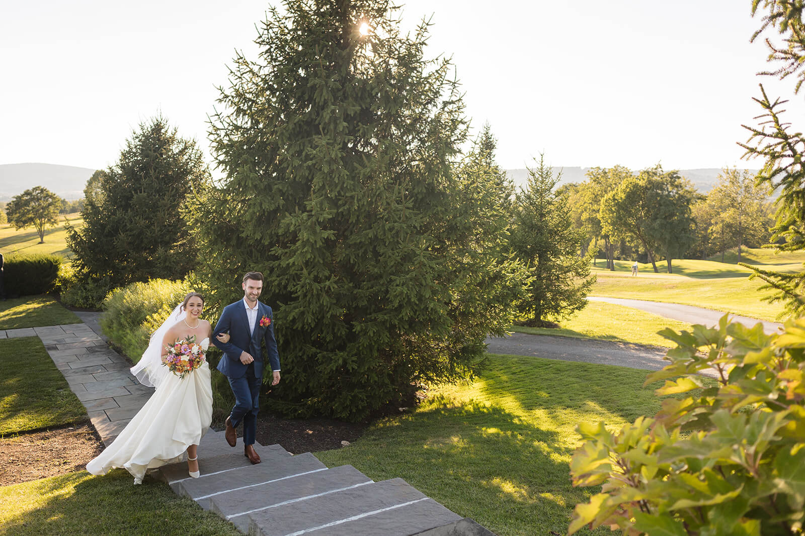 Musket Ridge Wedding