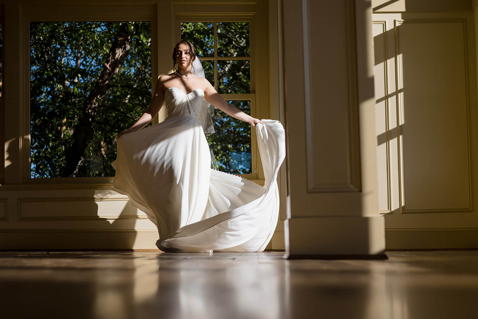 Catoctin Hall Wedding