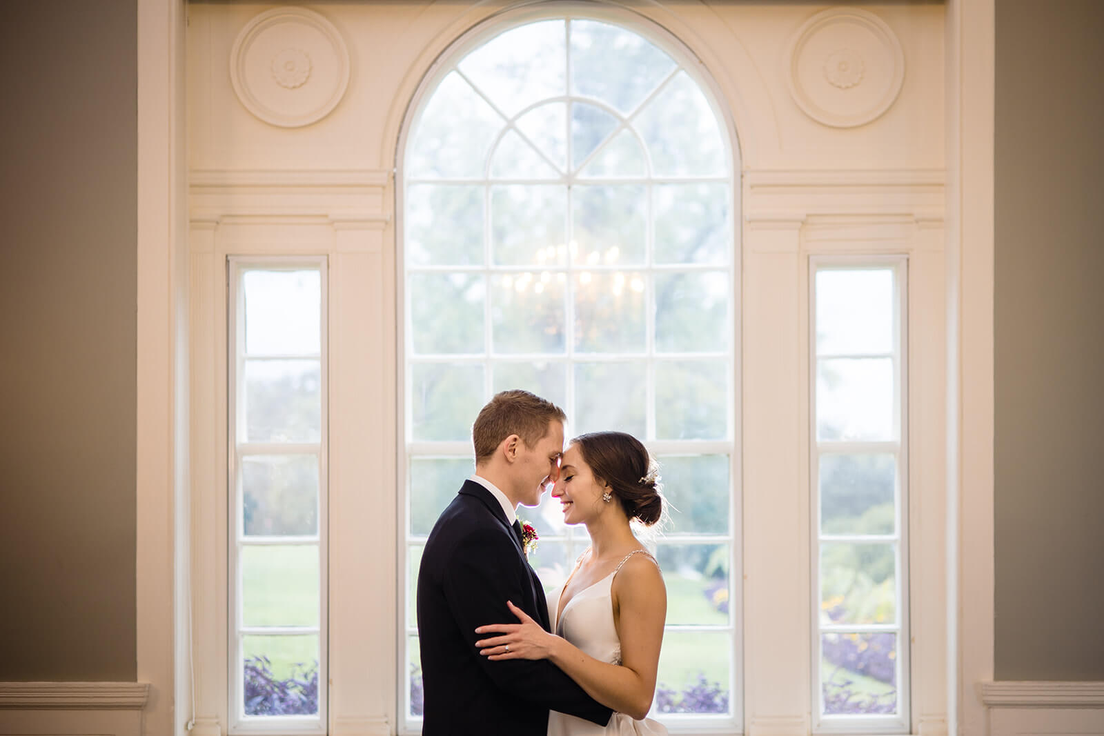 Glenview Mansion Wedding