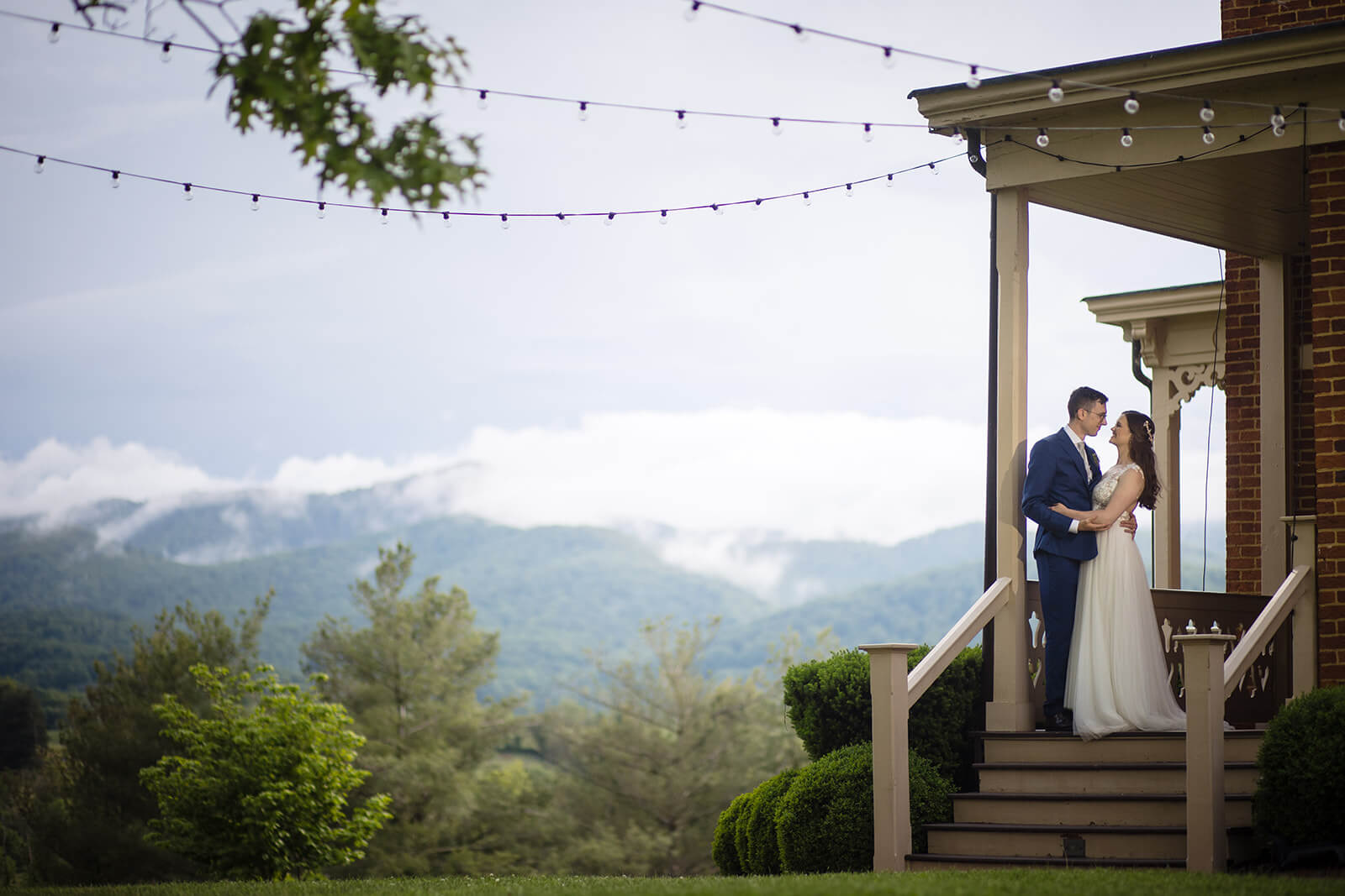 Mount Vernon Farm Wedding