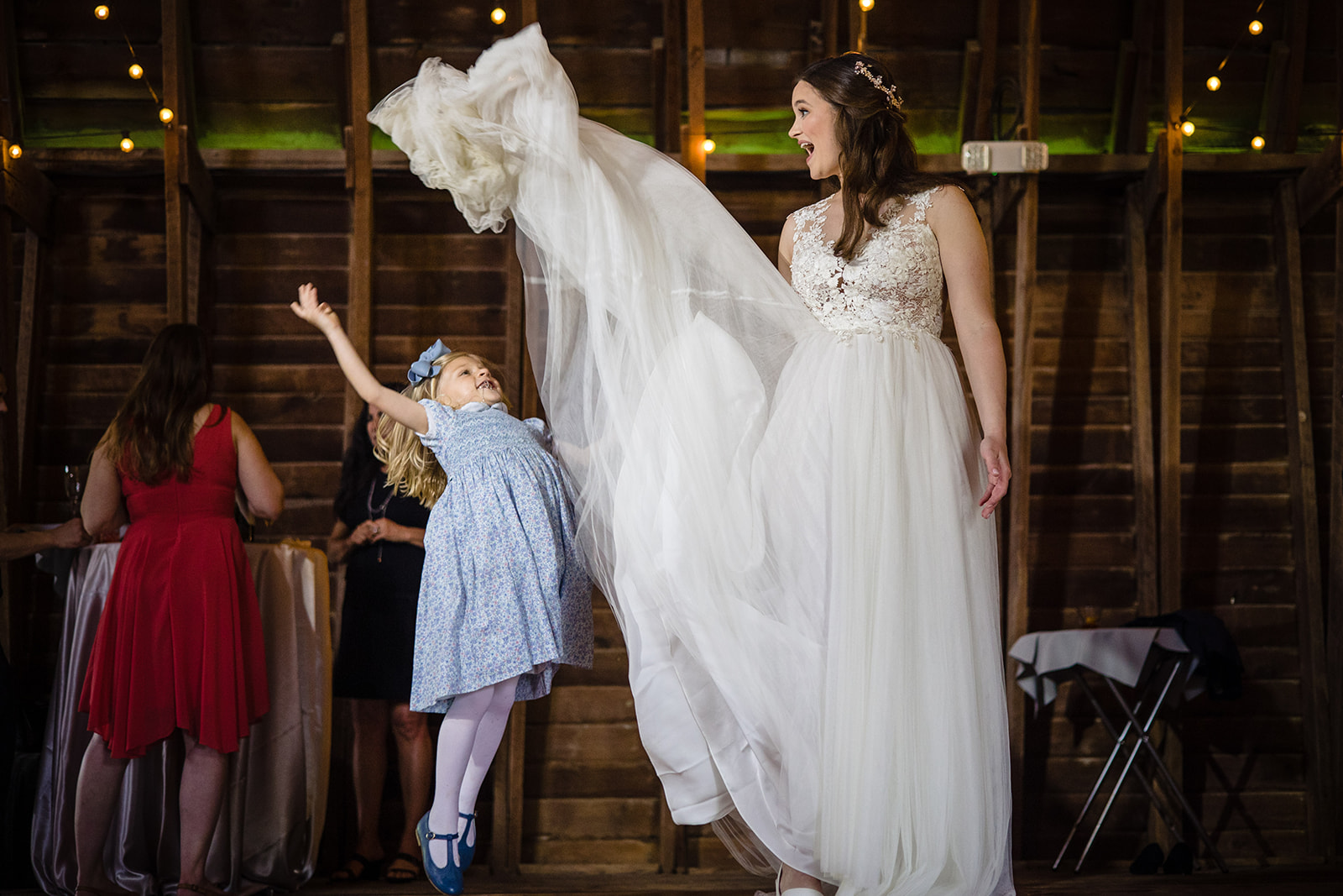 Mount Vernon Farm Wedding