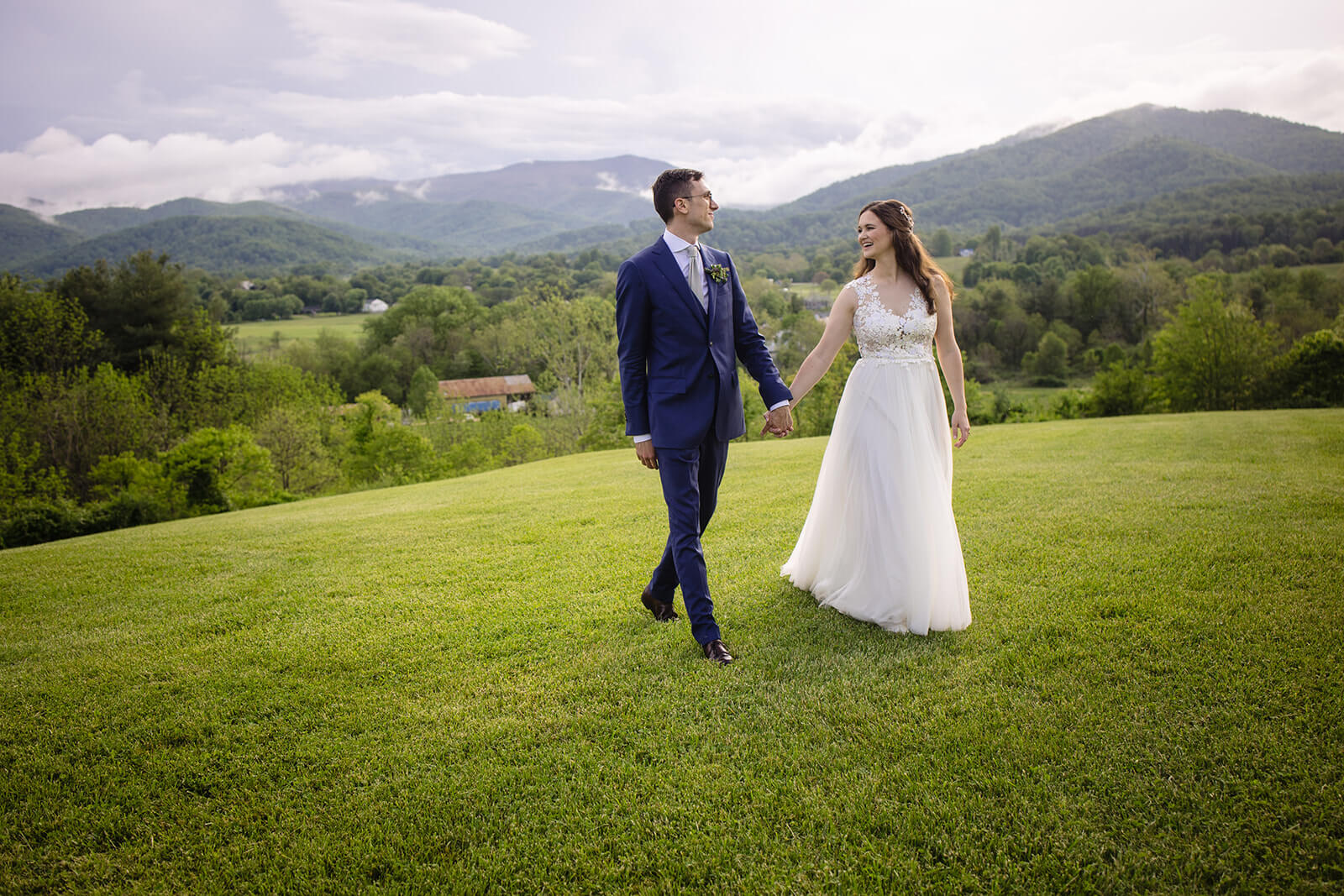 Mount Vernon Farm Wedding