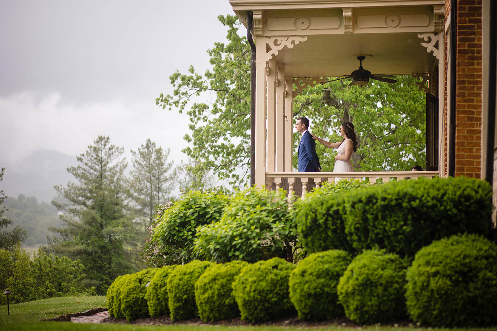 Mount Vernon Farm Wedding