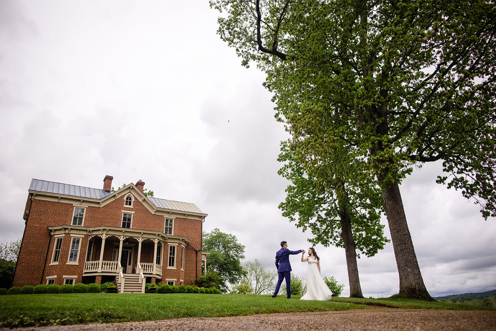 Mount Vernon Farm Wedding