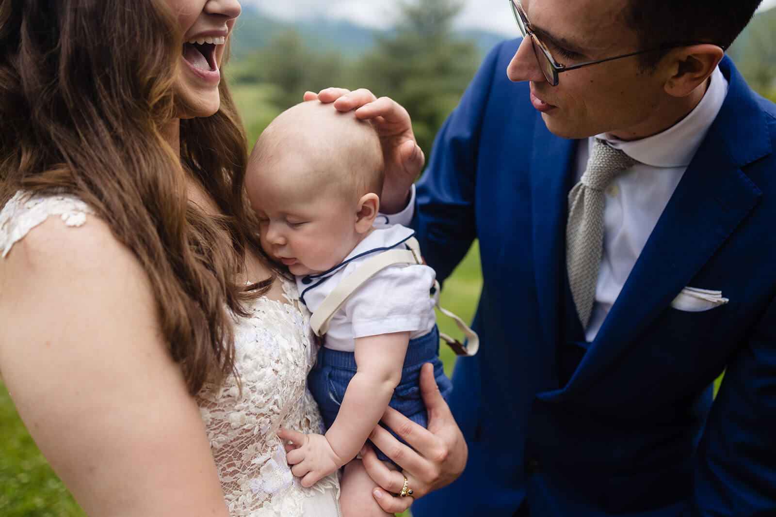 Mount Vernon Farm Wedding