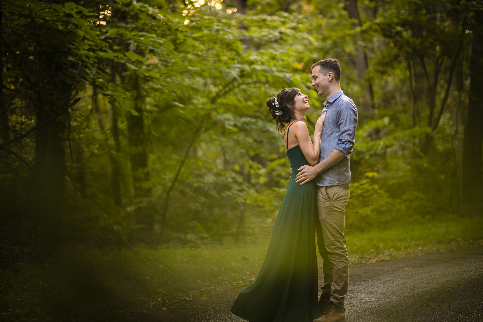 Sugarloaf Mountain Engagement