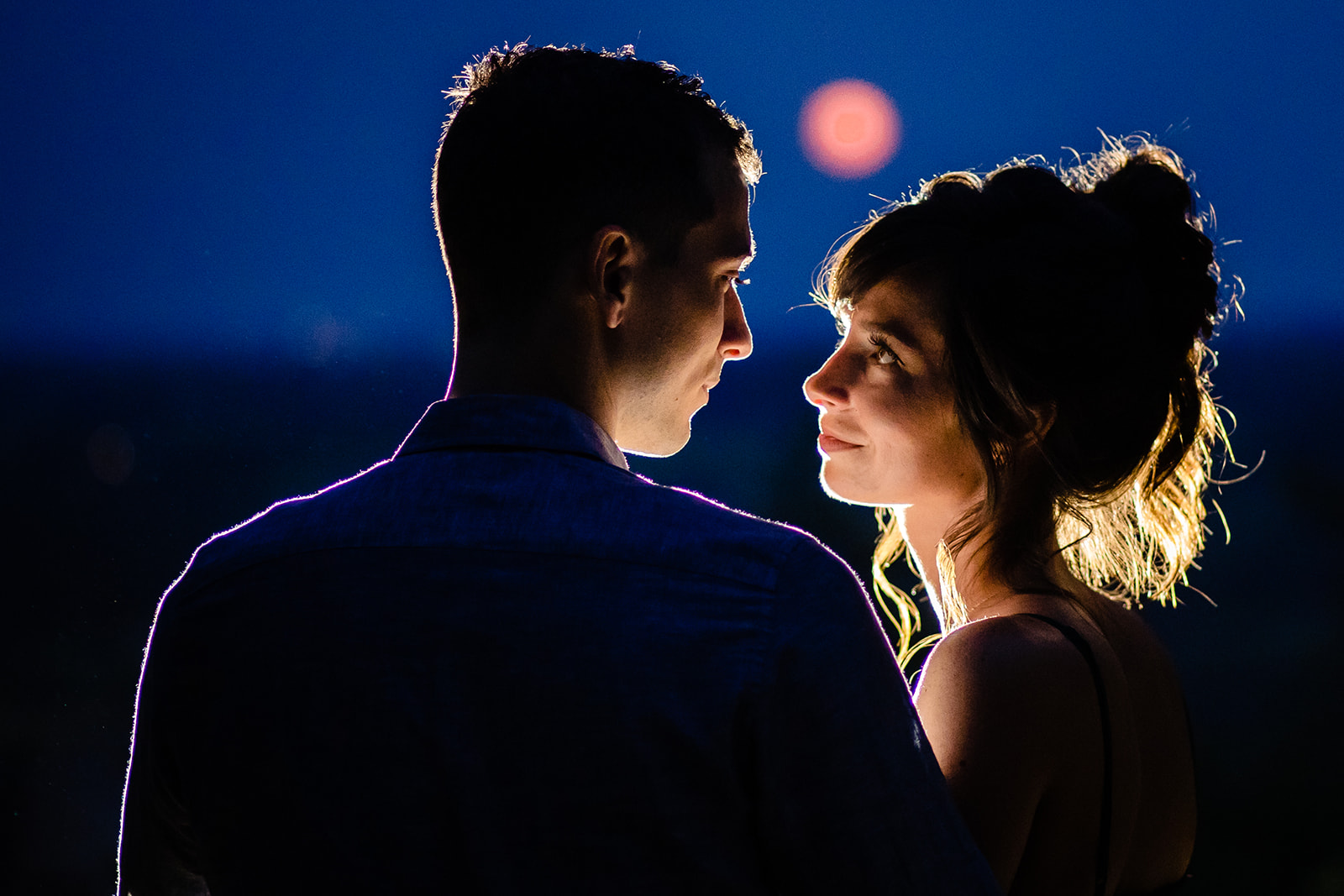 Sugarloaf Mountain Engagement