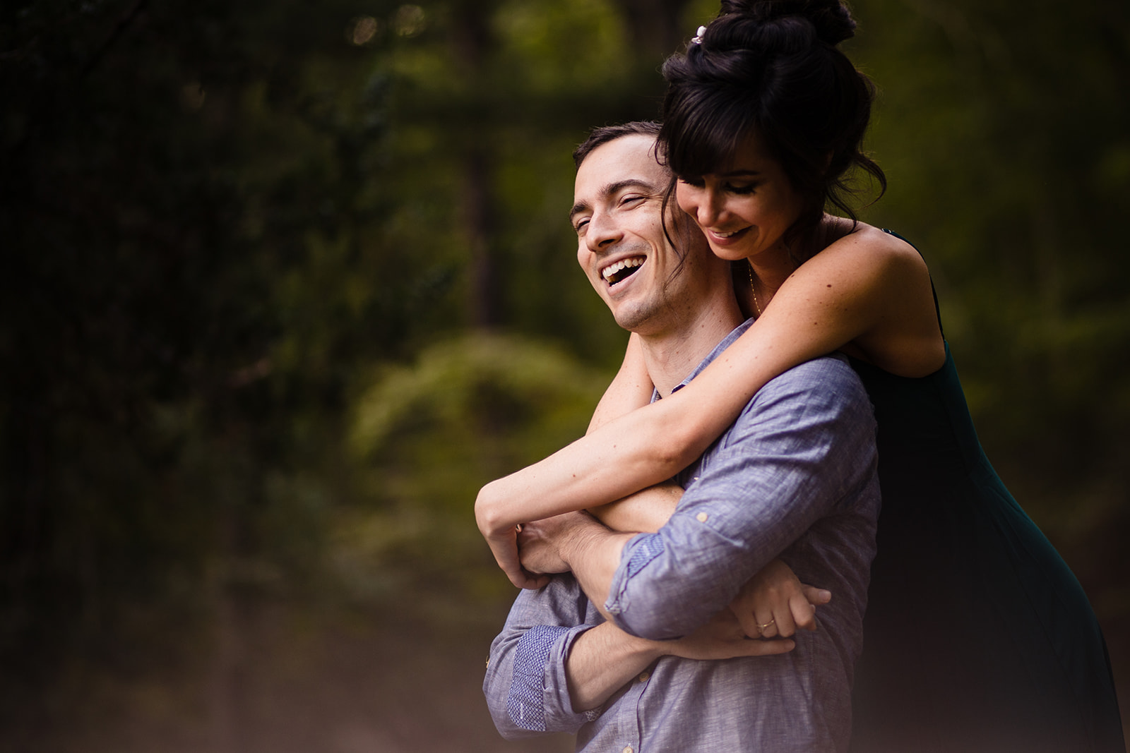 Sugarloaf Mountain Engagement