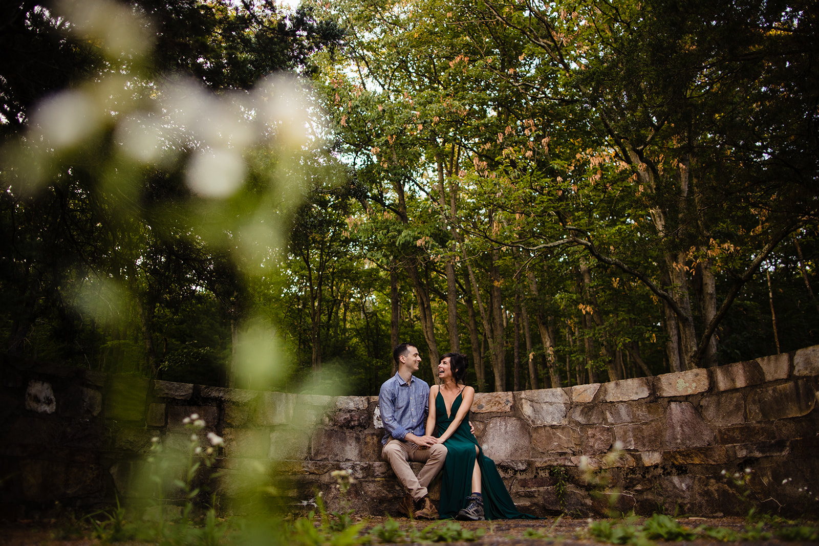 Sugarloaf Mountain Engagement