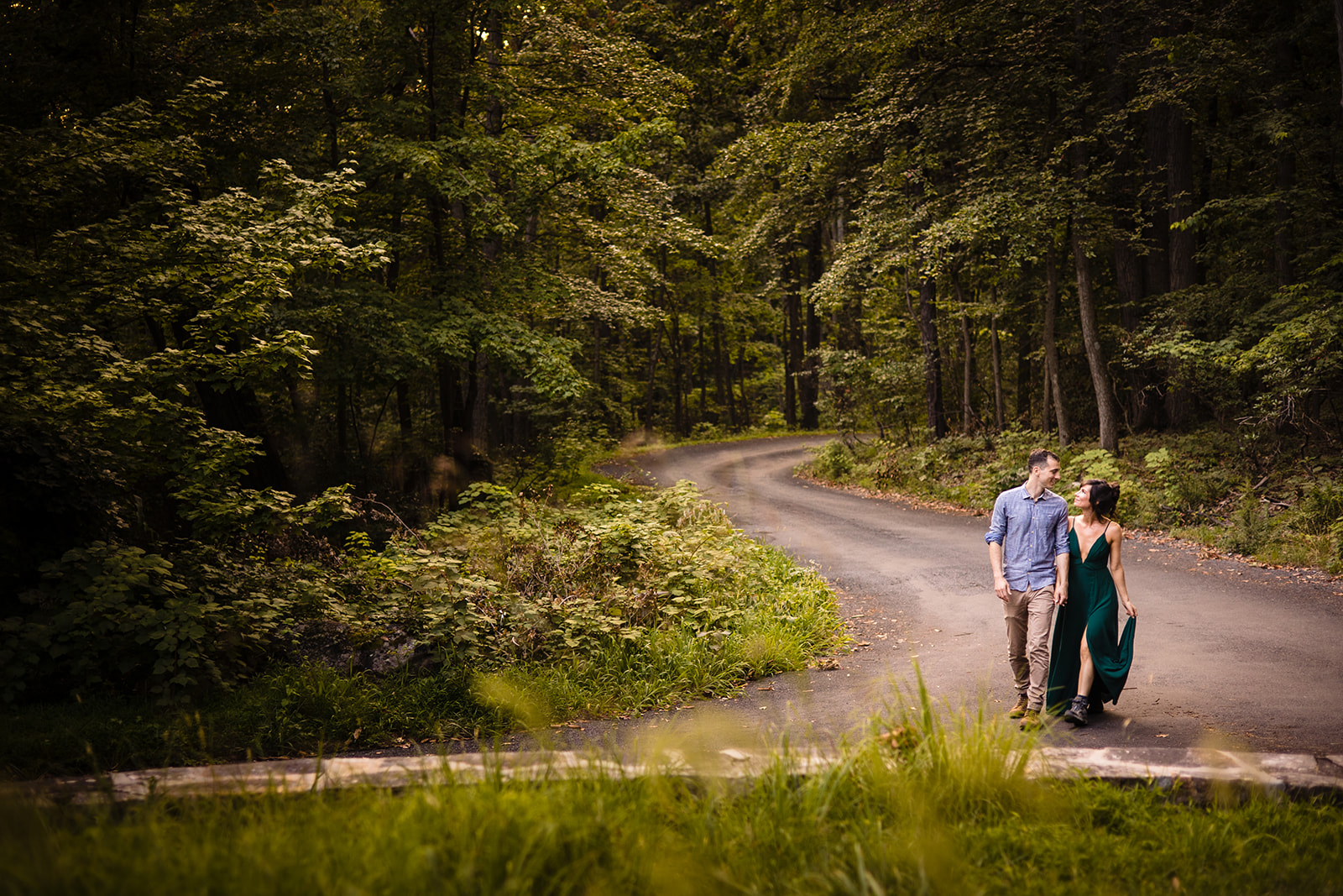 Sugarloaf Mountain Engagement