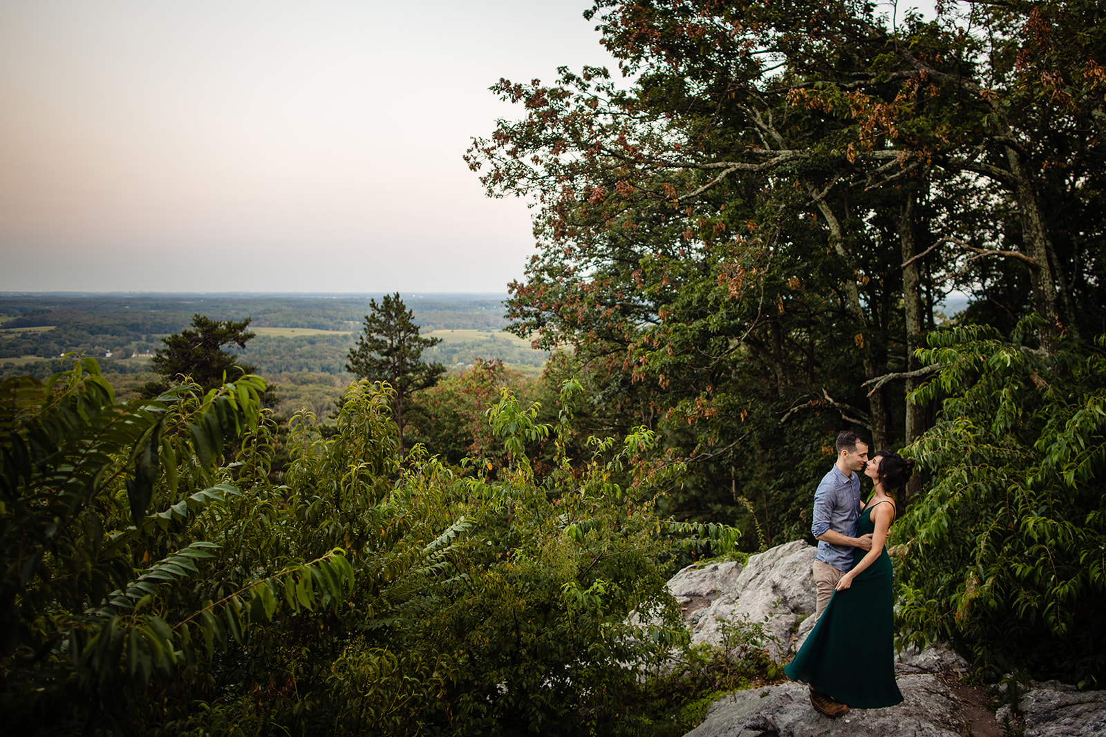 Sugarloaf Mountain Engagement