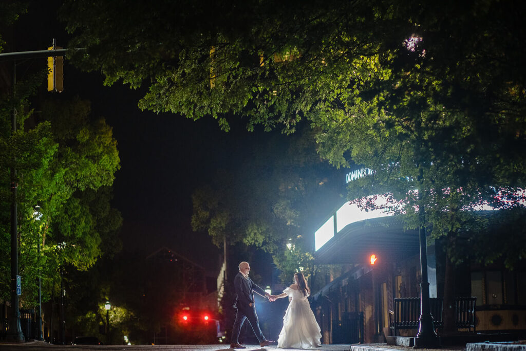 Richmond Wedding