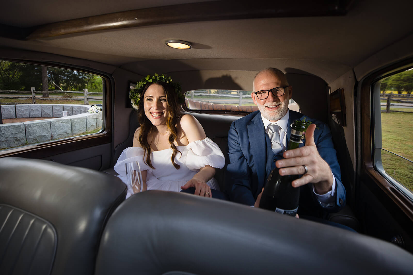 Historic Polegreen Church Wedding