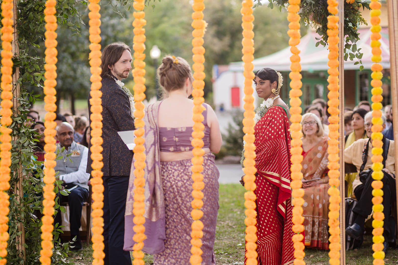 Glen Echo Park Wedding