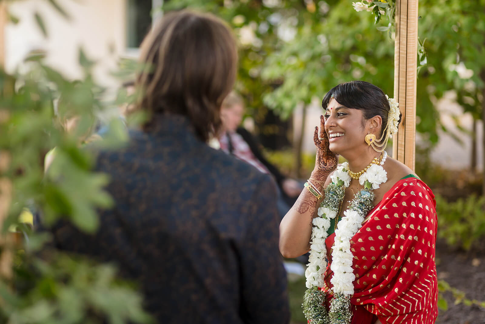 Glen Echo Park Wedding