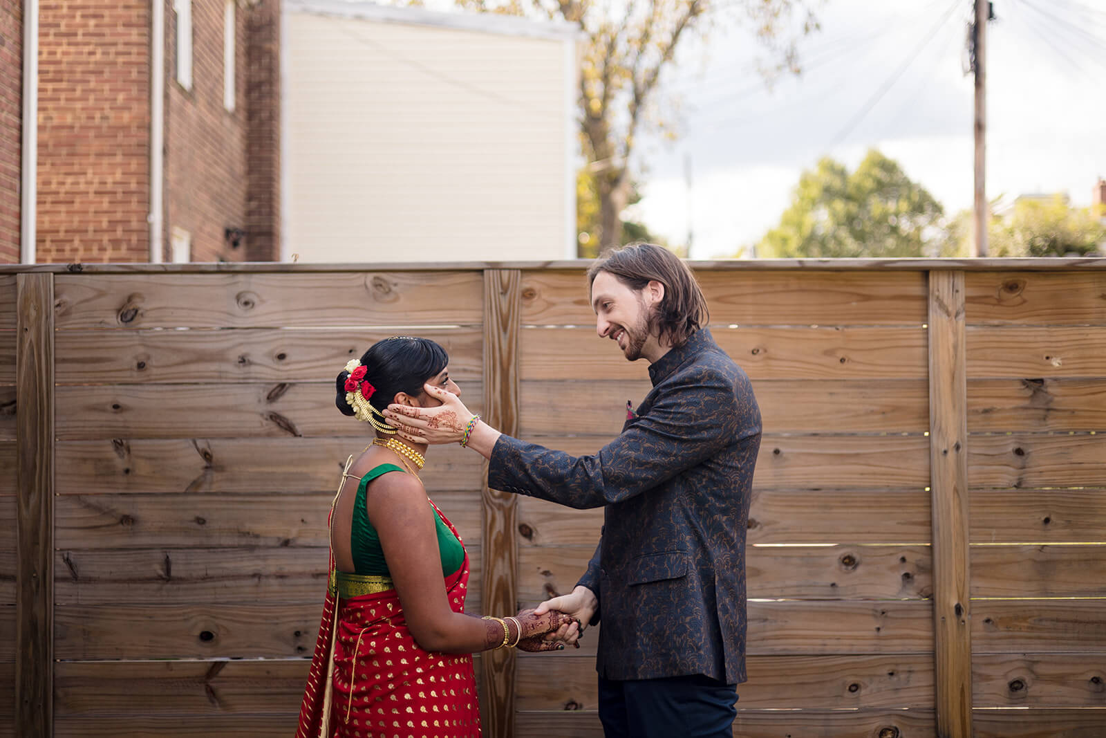 Glen Echo Park Wedding