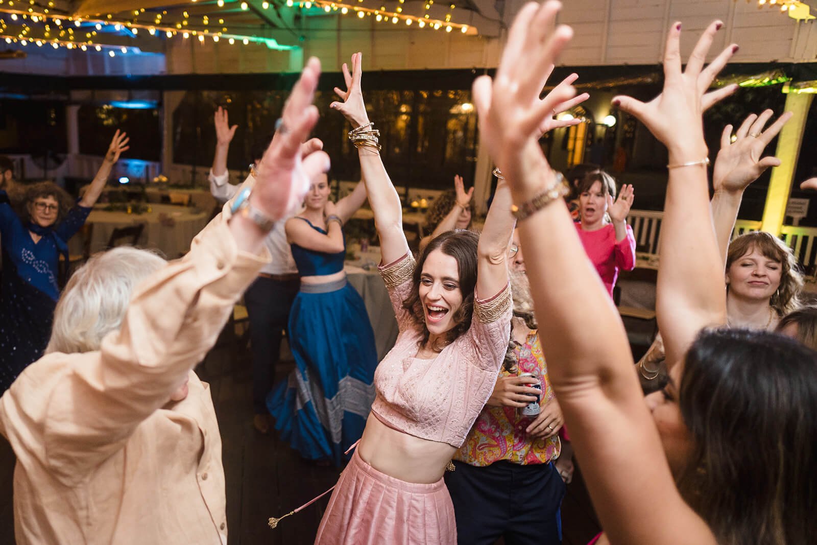 Glen Echo Park Wedding