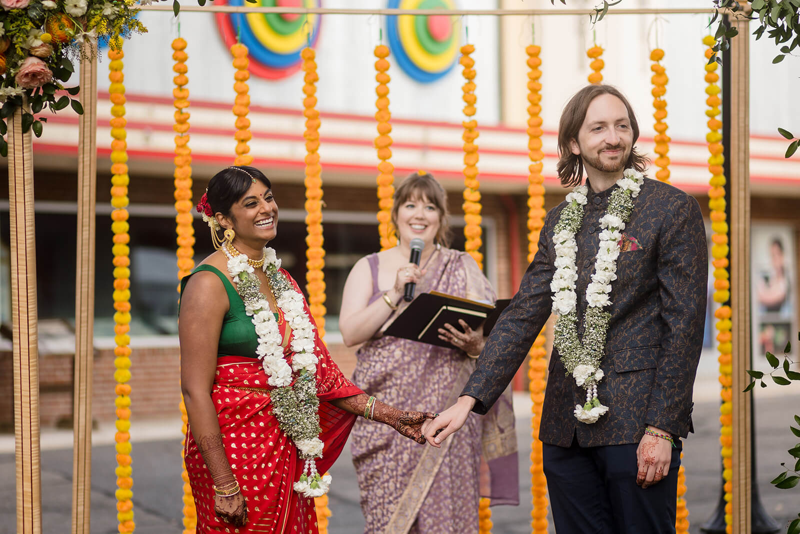 Glen Echo Park Wedding