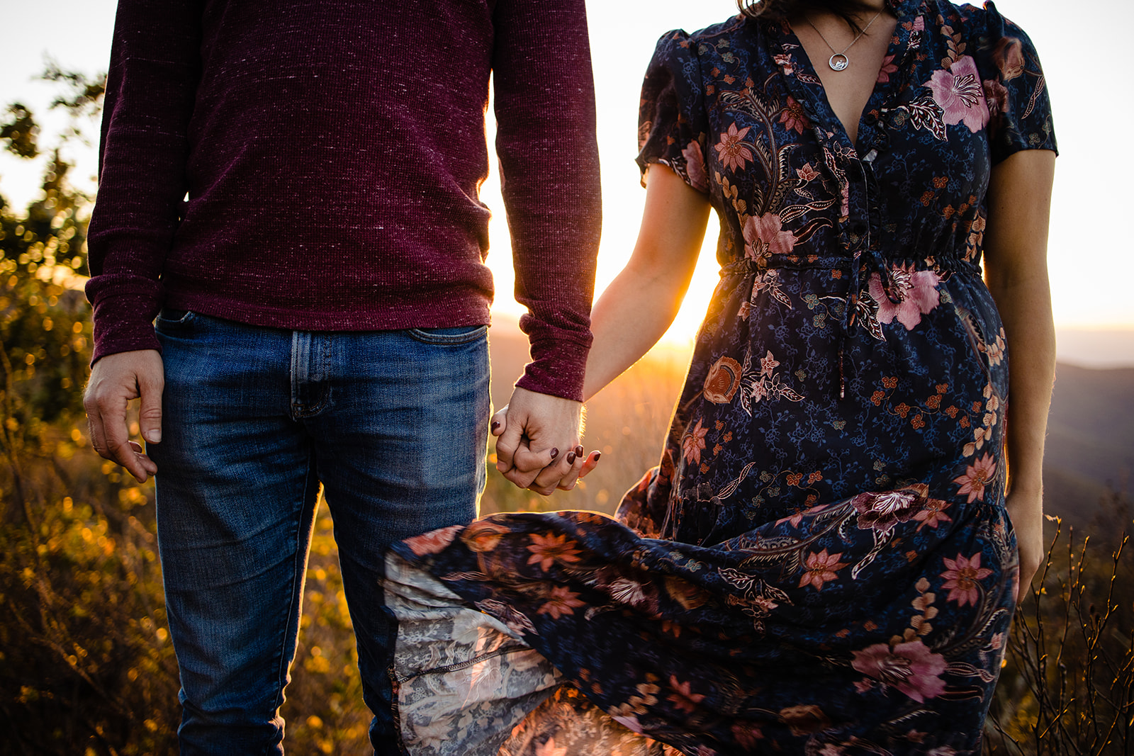 Shenandoah Engagement Adventure