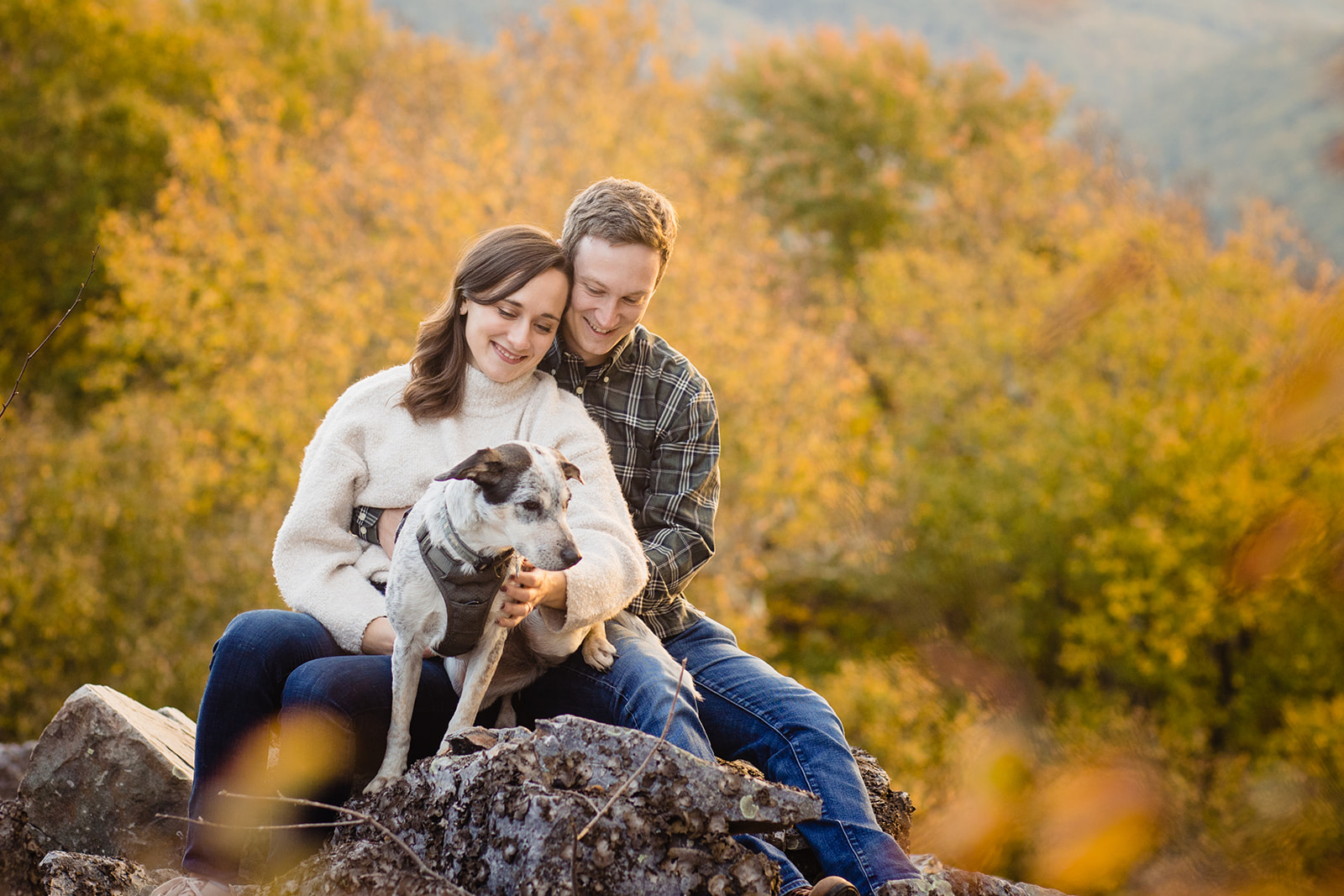 Shenandoah Engagement Adventure