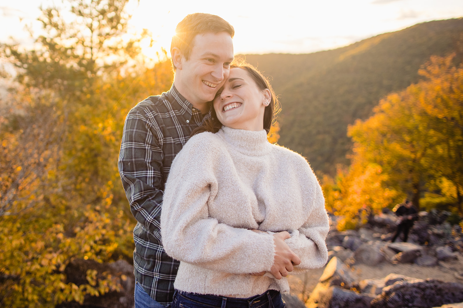 Shenandoah Engagement Adventure