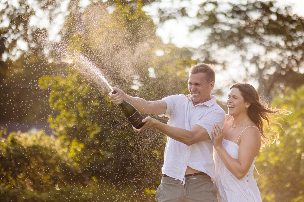 Washington DC Surprise Proposal Photographer​